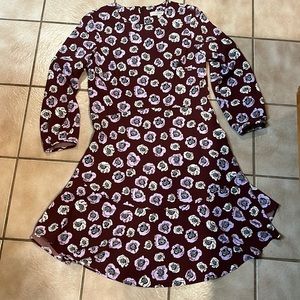 Loft 6 women’s dress. Never worn. NWOT